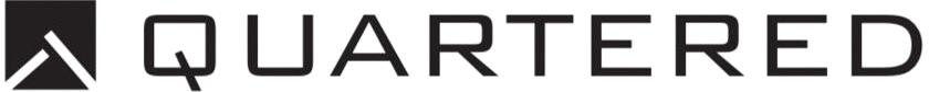 Quartered Logo